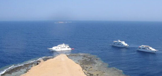 cliquez et patientez pour le panorama vu du phare