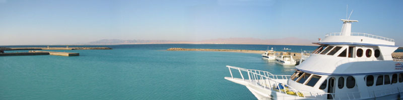 Marina de Soma bay
